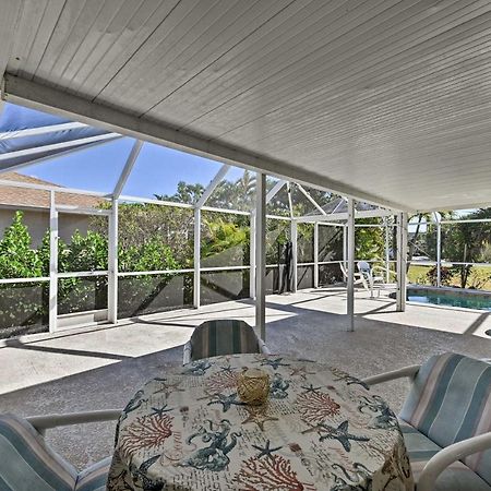 Sunny Marco Island Oasis Less Than 2 Miles To Beach! 외부 사진