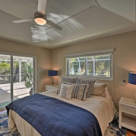 Sunny Marco Island Oasis Less Than 2 Miles To Beach! 외부 사진