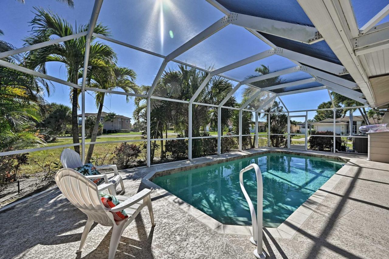 Sunny Marco Island Oasis Less Than 2 Miles To Beach! 외부 사진