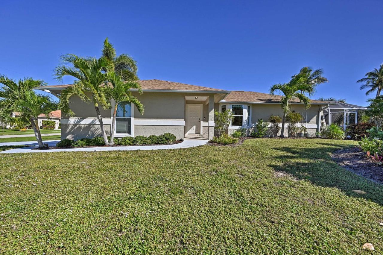 Sunny Marco Island Oasis Less Than 2 Miles To Beach! 외부 사진
