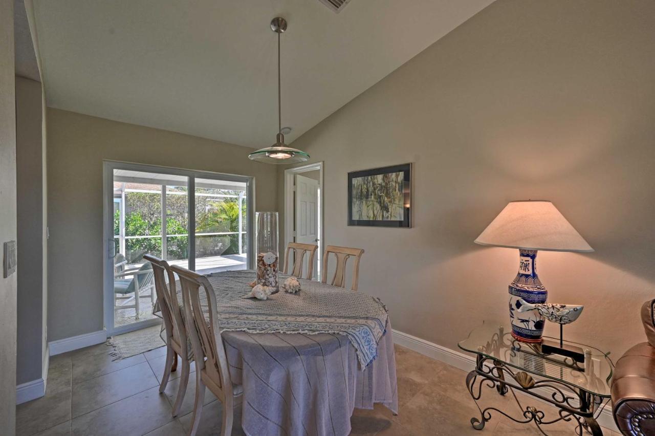 Sunny Marco Island Oasis Less Than 2 Miles To Beach! 외부 사진