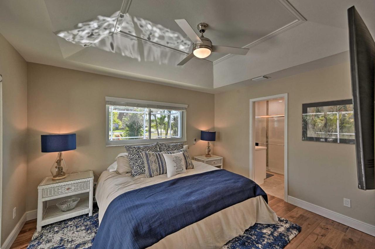Sunny Marco Island Oasis Less Than 2 Miles To Beach! 외부 사진