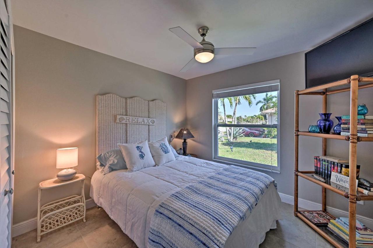 Sunny Marco Island Oasis Less Than 2 Miles To Beach! 외부 사진