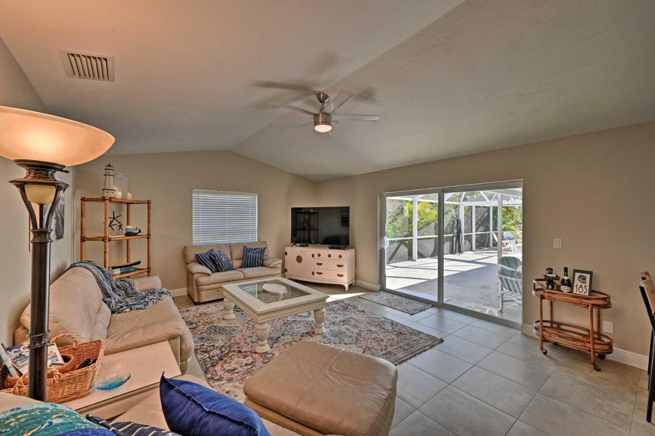 Sunny Marco Island Oasis Less Than 2 Miles To Beach! 외부 사진
