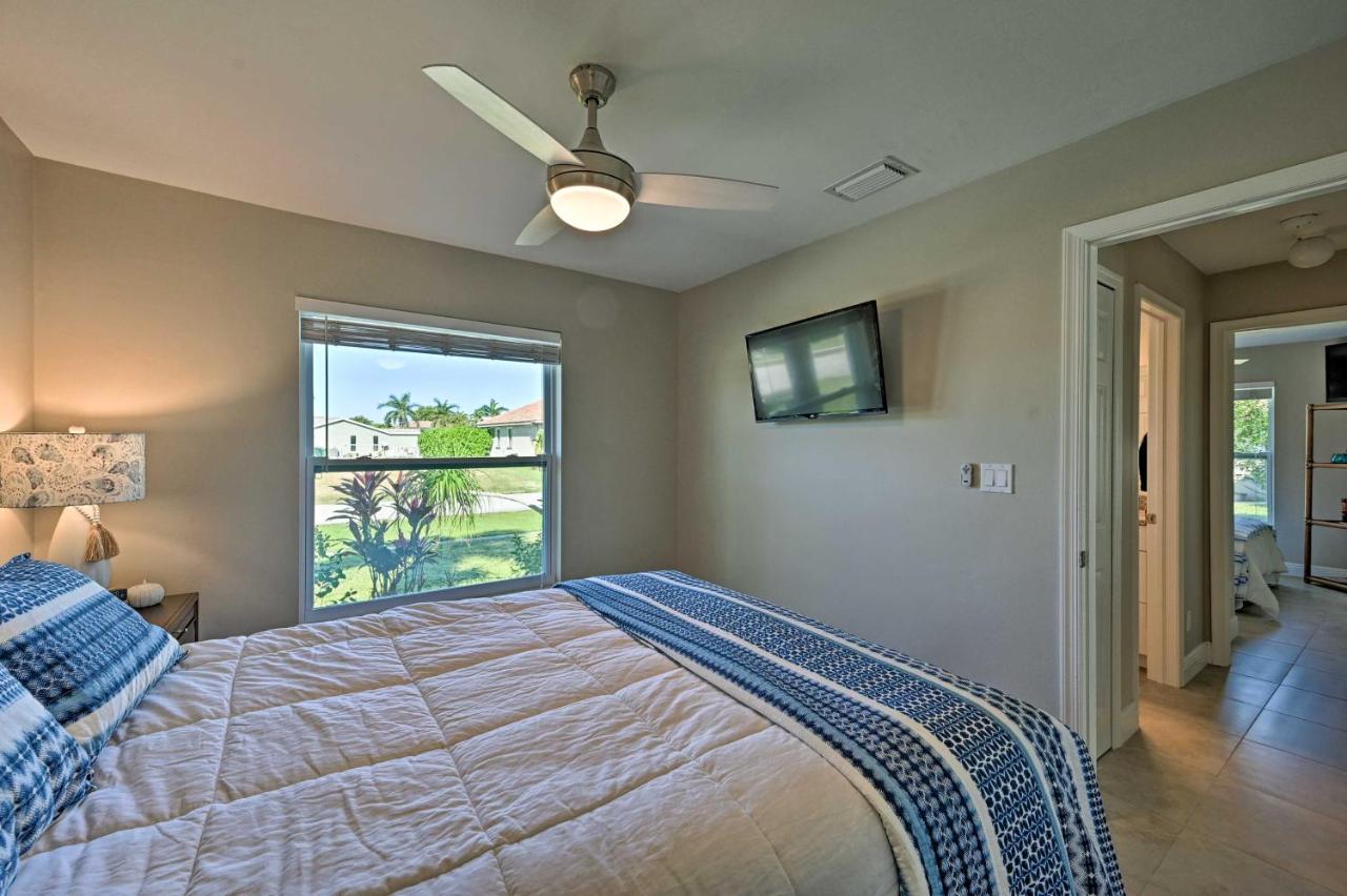 Sunny Marco Island Oasis Less Than 2 Miles To Beach! 외부 사진