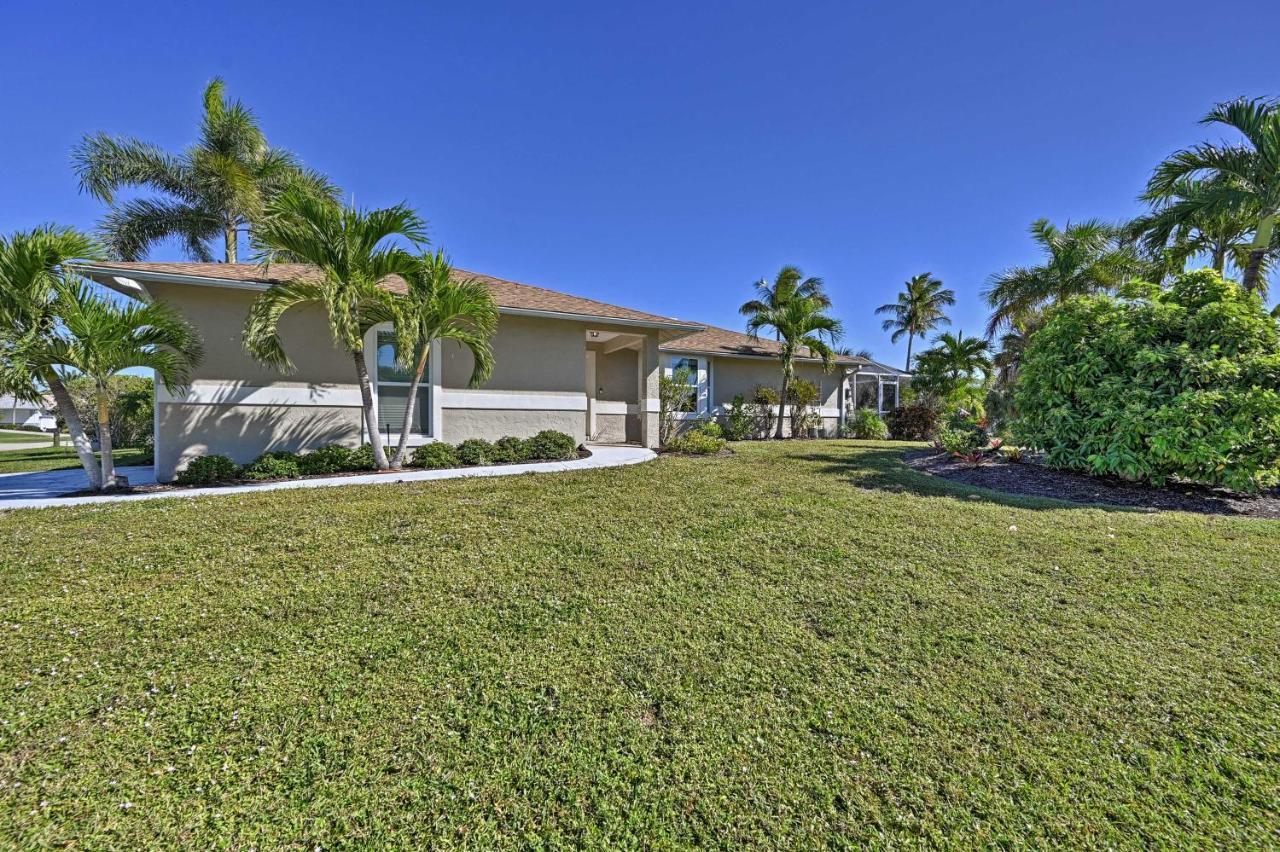 Sunny Marco Island Oasis Less Than 2 Miles To Beach! 외부 사진