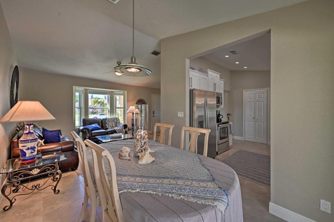 Sunny Marco Island Oasis Less Than 2 Miles To Beach! 외부 사진
