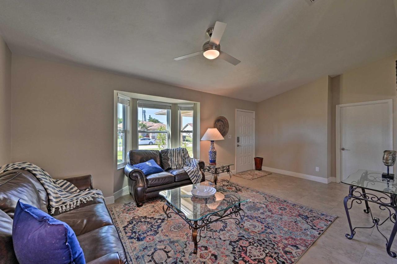 Sunny Marco Island Oasis Less Than 2 Miles To Beach! 외부 사진