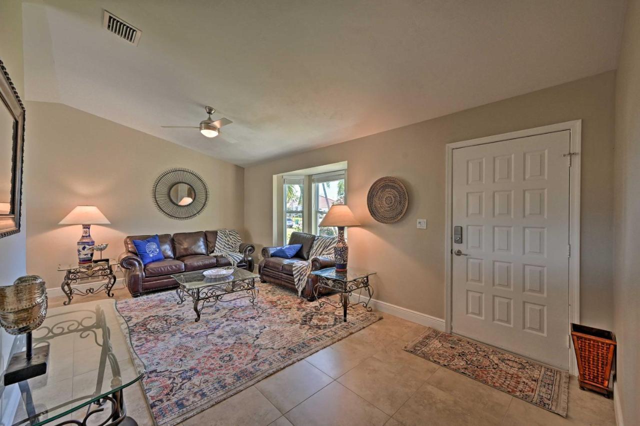 Sunny Marco Island Oasis Less Than 2 Miles To Beach! 외부 사진