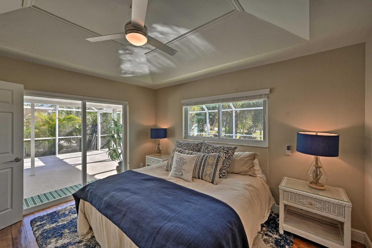 Sunny Marco Island Oasis Less Than 2 Miles To Beach! 외부 사진
