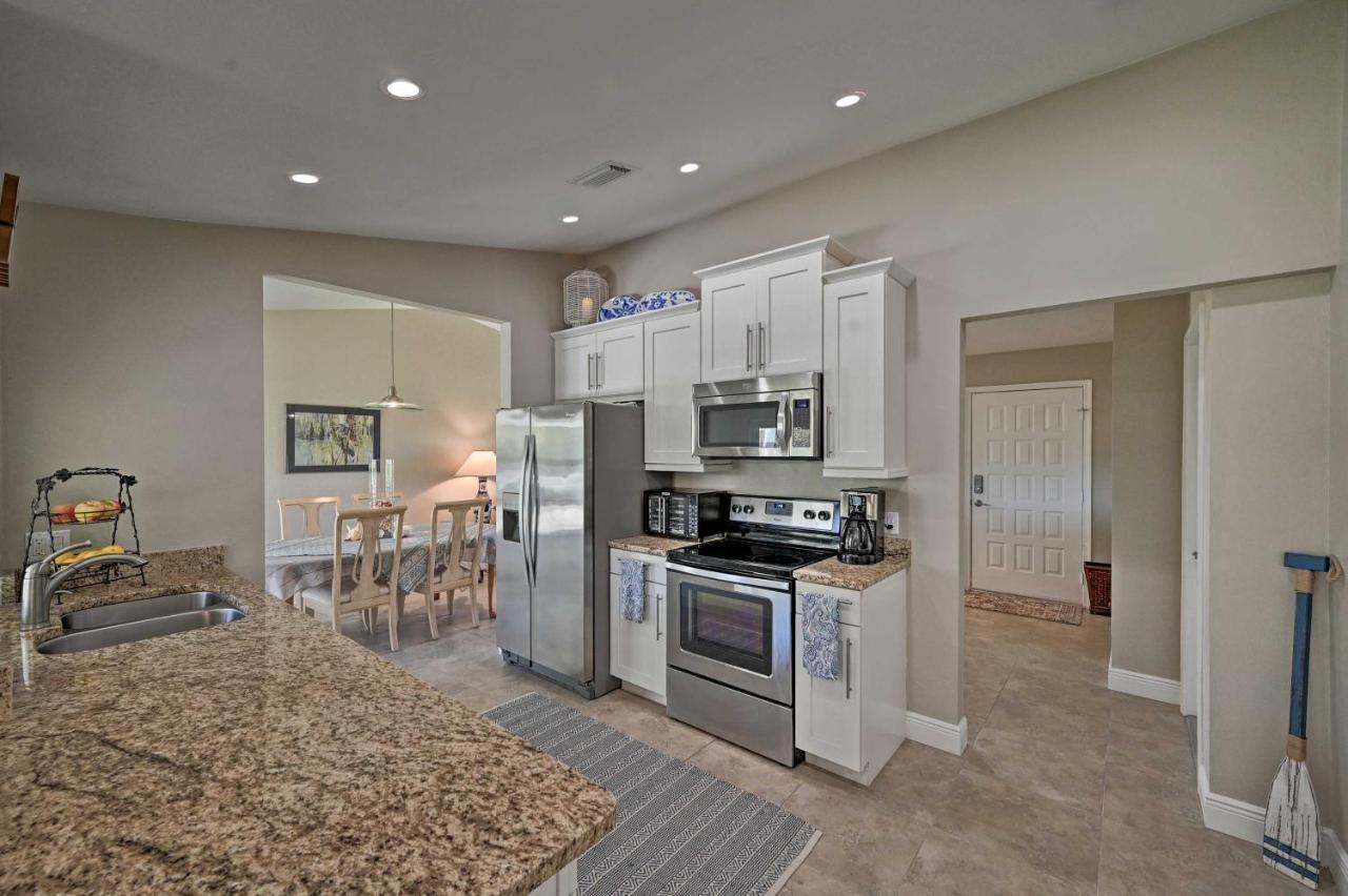 Sunny Marco Island Oasis Less Than 2 Miles To Beach! 외부 사진