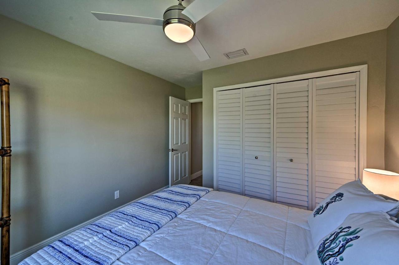 Sunny Marco Island Oasis Less Than 2 Miles To Beach! 외부 사진