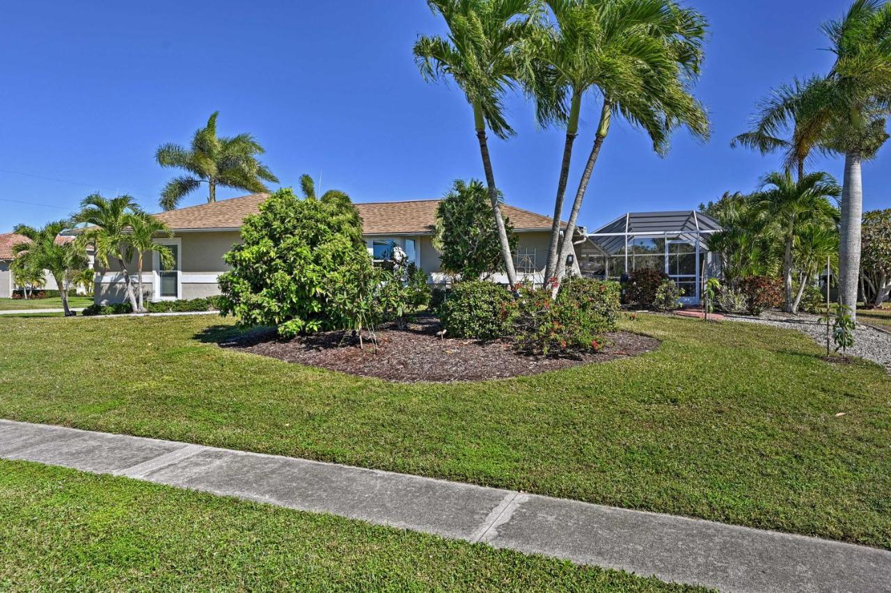 Sunny Marco Island Oasis Less Than 2 Miles To Beach! 외부 사진
